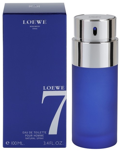 Loewe 7 Loewe eau de toilette férfiaknak 100 ml