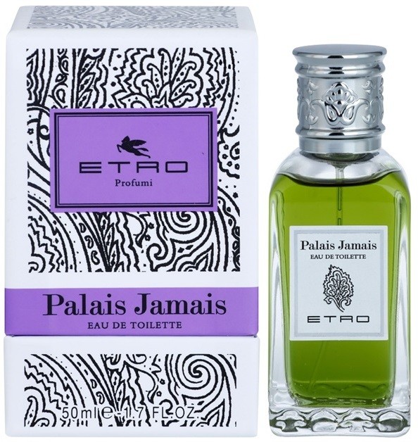 Etro Palais Jamais eau de toilette unisex 50 ml