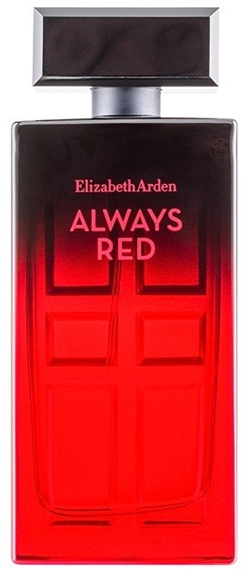 Elizabeth Arden Always Red eau de toilette nőknek 50 ml