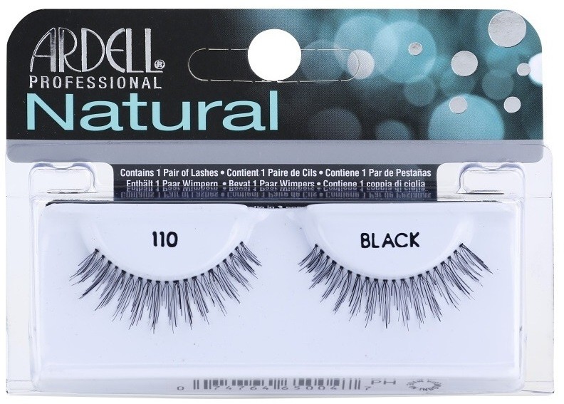 Ardell Natural ragasztható műszempilla 110 Black