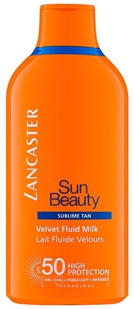 Lancaster Sun Beauty napozótej SPF 50  400 ml