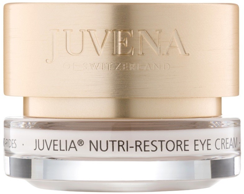 Juvena Juvelia® Nutri-Restore regeneráló szemkrém ránctalanító hatással  15 ml