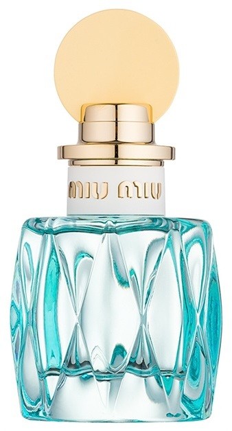 Miu Miu L'Eau Bleue eau de parfum nőknek 50 ml
