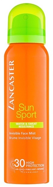 Lancaster Sun Sport napozó arcpermet SPF 30  100 ml