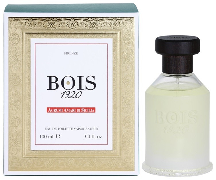 Bois 1920 Agrumi Amari di Sicilia eau de toilette unisex 100 ml