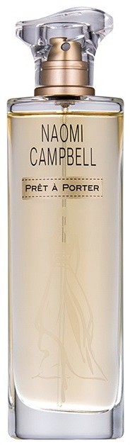 Naomi Campbell Prét a Porter eau de toilette nőknek 50 ml