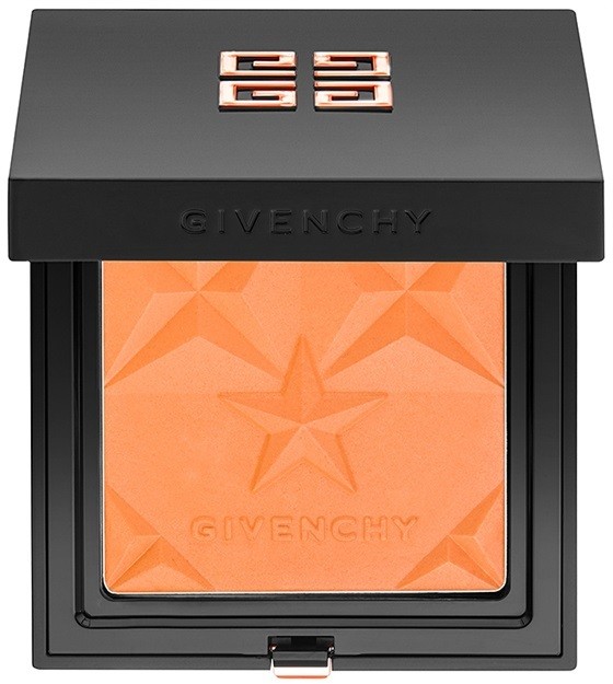 Givenchy Les Saisons élénkítő bronzosító púder árnyalat 02 Douce Saison 10 g