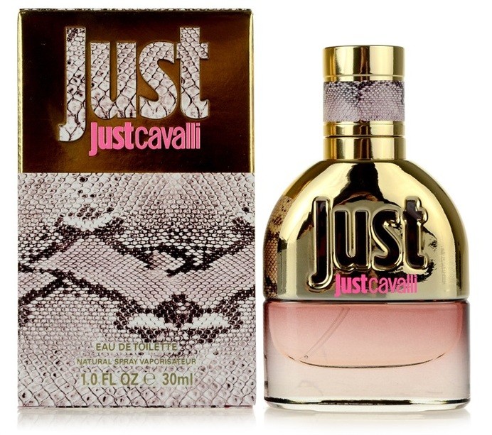 Roberto Cavalli Just Cavalli eau de toilette nőknek 30 ml