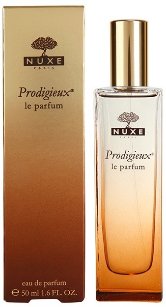 Nuxe Prodigieux eau de parfum nőknek 50 ml