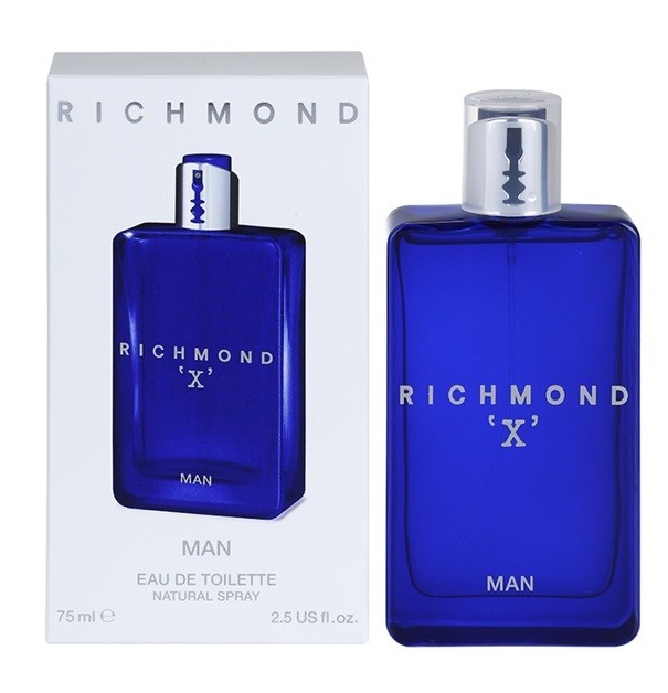 John Richmond X For Man eau de toilette férfiaknak 75 ml