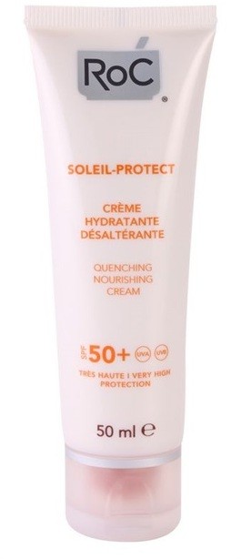 RoC Soleil Protect hidratáló naptej SPF 50+  50 ml