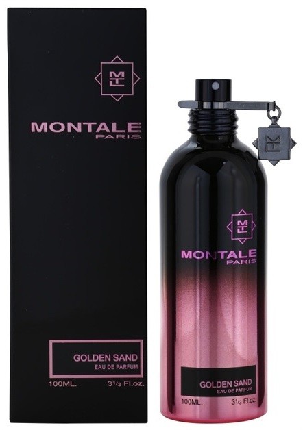 Montale Golden Sand eau de parfum unisex 100 ml