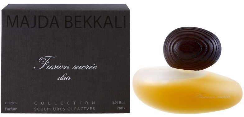 Majda Bekkali Fusion Sacrée Clair eau de parfum nőknek 120 ml