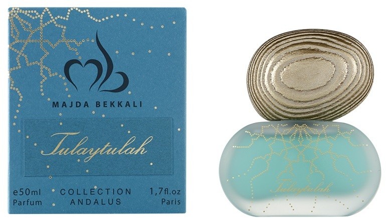 Majda Bekkali Tulaytulah eau de parfum unisex 50 ml