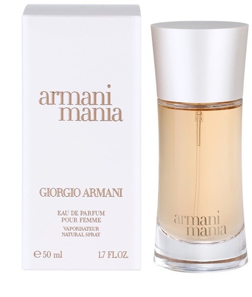 Armani Mania eau de parfum nőknek 50 ml