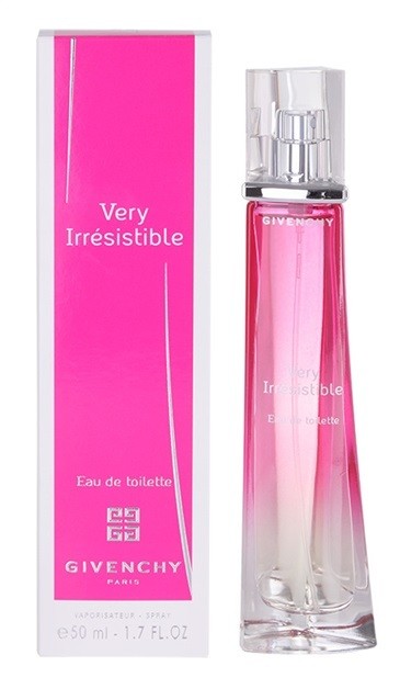 Givenchy Very Irrésistible eau de toilette nőknek 50 ml