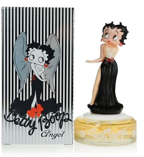 Betty Boop Angel Betty eau de parfum nőknek 75 ml