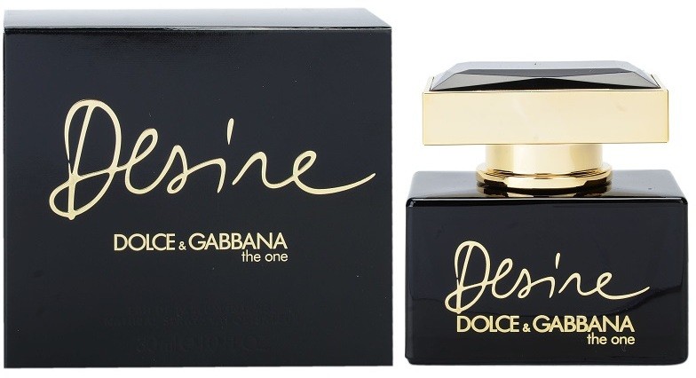 Dolce & Gabbana The One Desire eau de parfum nőknek 30 ml