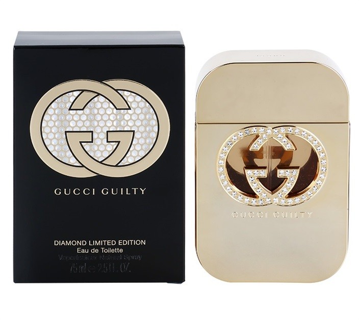 Gucci Guilty Diamond eau de toilette nőknek 75 ml