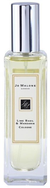 Jo Malone Lime Basil & Mandarin kölnivíz unisex 30 ml doboz nélkül