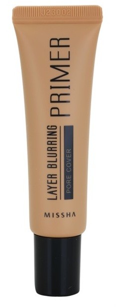 Missha Layer Blurring alap bázis a tökéletes bőrért  20 ml