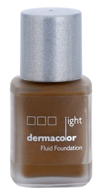 Kryolan Dermacolor Light fluid make-up SPF 12 árnyalat A 12  30 ml