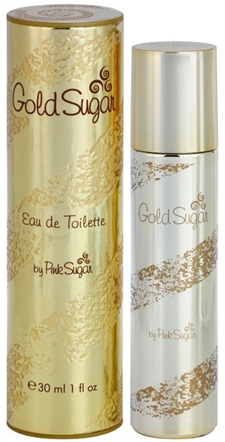 Aquolina Gold Sugar eau de toilette nőknek 30 ml