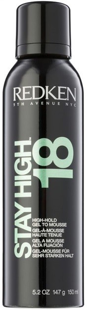 Redken Stay High 18 géles hab dús hatásért  150 ml