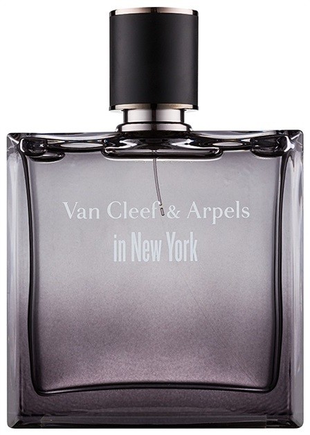Van Cleef & Arpels In New York eau de toilette férfiaknak 85 ml