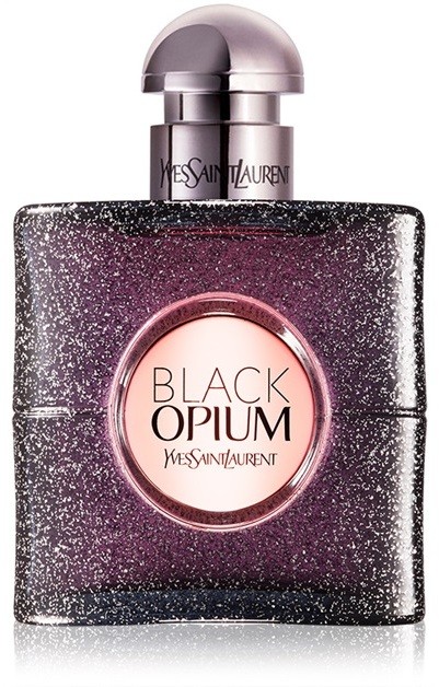 Yves Saint Laurent Black Opium Nuit Blanche eau de parfum nőknek 30 ml