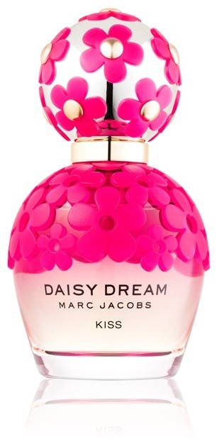 Marc Jacobs Daisy Dream Kiss eau de toilette nőknek 50 ml