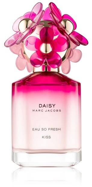 Marc Jacobs Daisy Eau So Fresh Kiss eau de toilette nőknek 75 ml