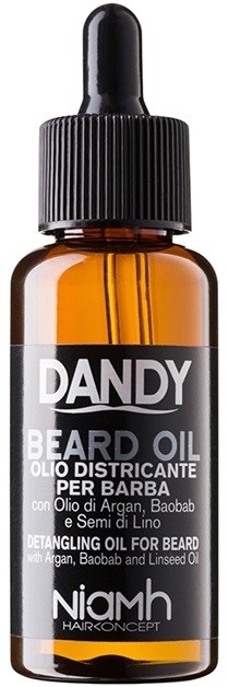 DANDY Beard Oil olaj szakállra és bajuszra  70 ml