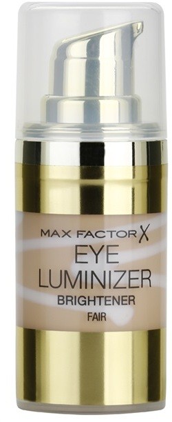 Max Factor Eye Luminizer élénkítő a szem köré árnyalat Fair 15 ml
