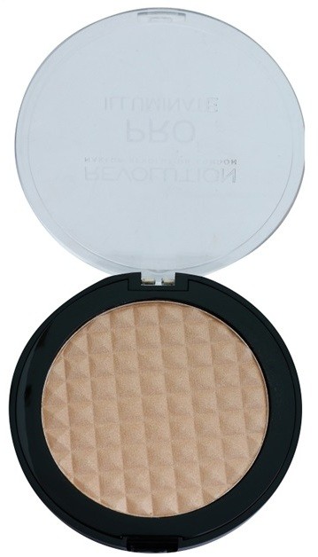 Makeup Revolution Pro Illuminate élénkítő  15 g