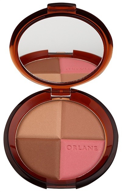 Orlane Make Up fényesítő bronzosító természetes hatásért  12 g