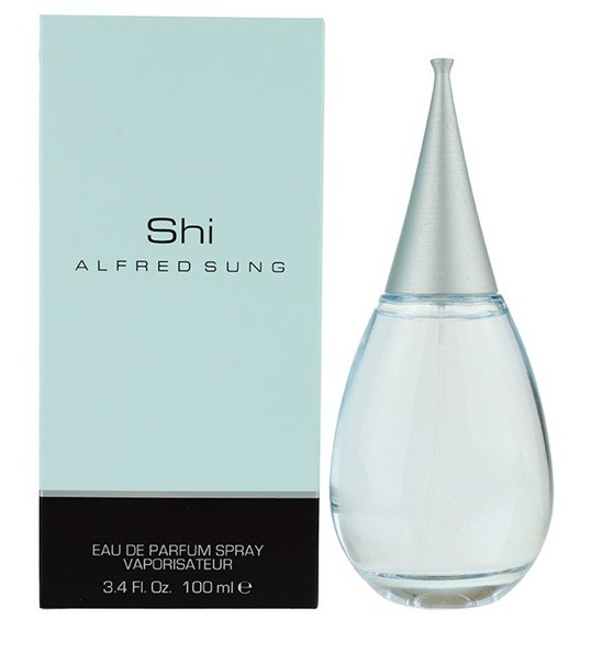Alfred Sung Shi eau de parfum nőknek 100 ml