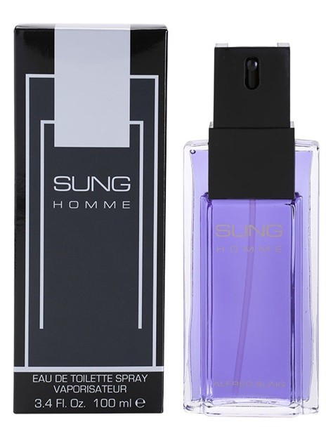 Alfred Sung Sung for Men eau de toilette férfiaknak 100 ml