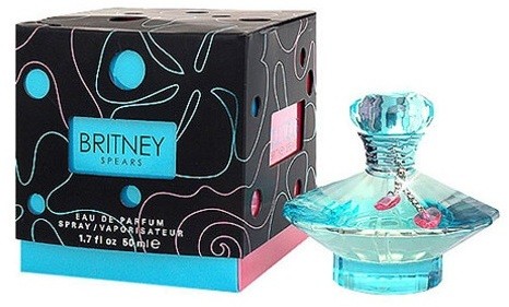 Britney Spears Curious eau de parfum nőknek 100 ml