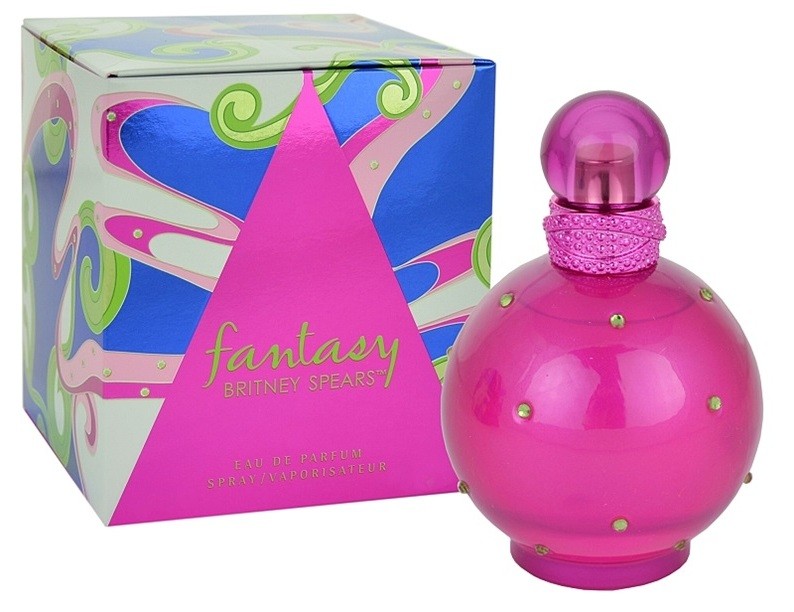 Britney Spears Fantasy eau de parfum nőknek 50 ml