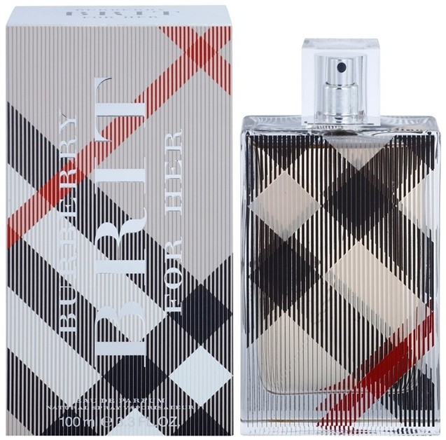 Burberry Brit for Her eau de parfum nőknek 100 ml