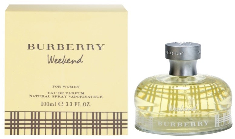 Burberry Weekend for Women eau de parfum nőknek 100 ml