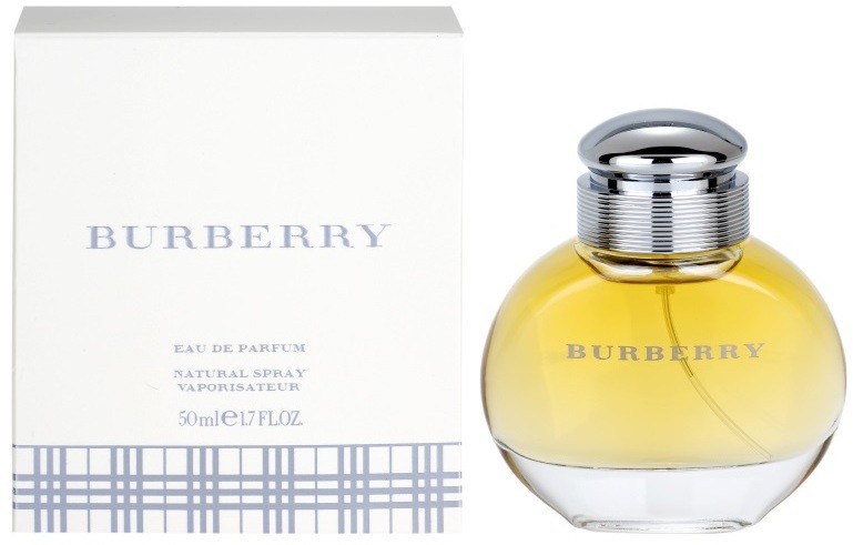 Burberry Burberry for Women eau de parfum nőknek 50 ml