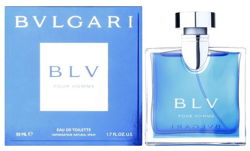 Bvlgari BLV pour homme eau de toilette férfiaknak 50 ml