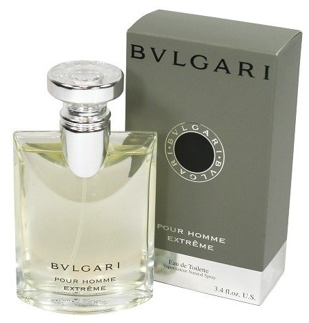 Bvlgari Pour Homme Extréme eau de toilette férfiaknak 100 ml