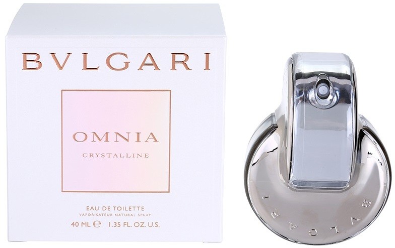 Bvlgari Omnia Crystalline eau de toilette nőknek 40 ml