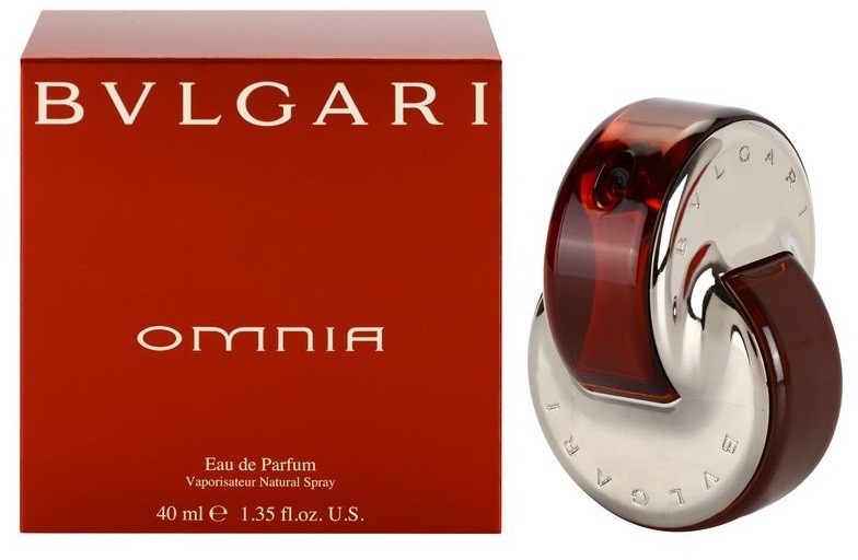 Bvlgari Omnia eau de parfum nőknek 40 ml