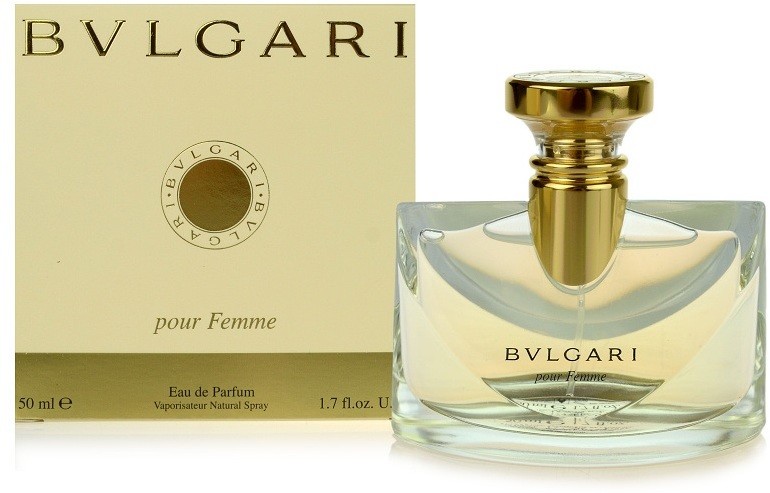 Bvlgari Pour Femme eau de parfum nőknek 50 ml