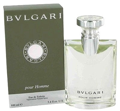 Bvlgari Pour Homme eau de toilette férfiaknak 50 ml