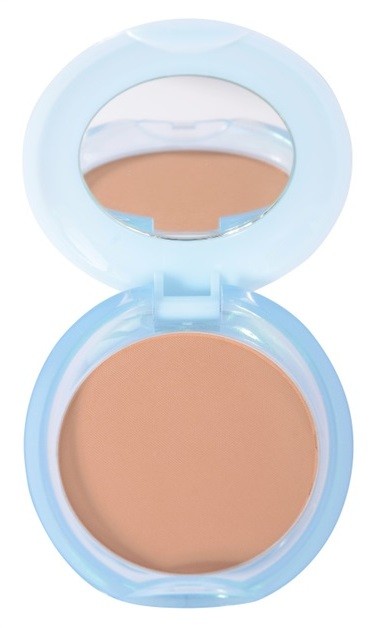 Shiseido Pureness kompakt make - up SPF 15 árnyalat 10 Light Ivory  11 g